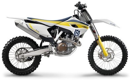 Husqvarna FC 250 (2014)