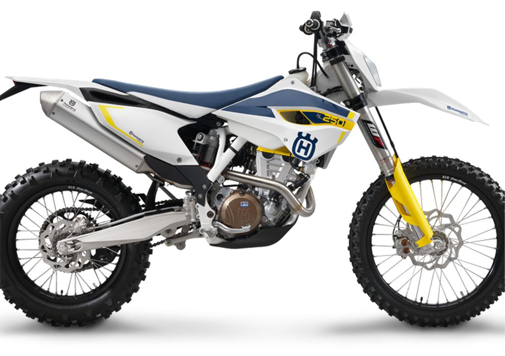 Husqvarna FE 250 (2015)