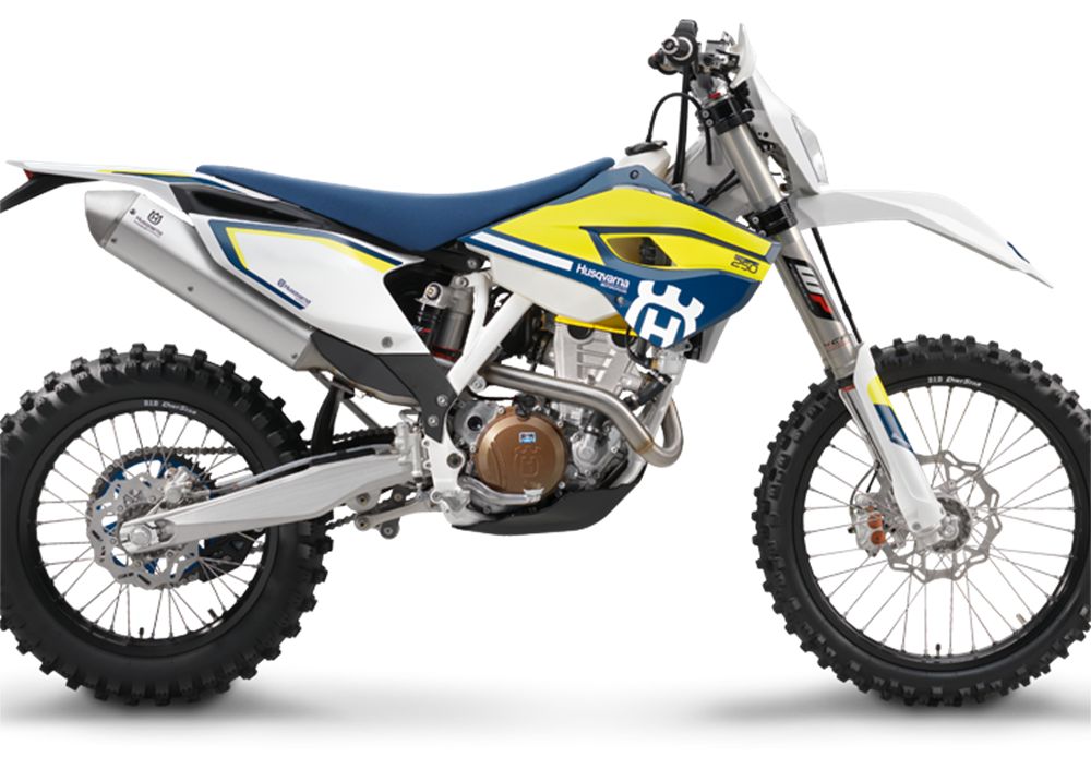 Husqvarna FE 250