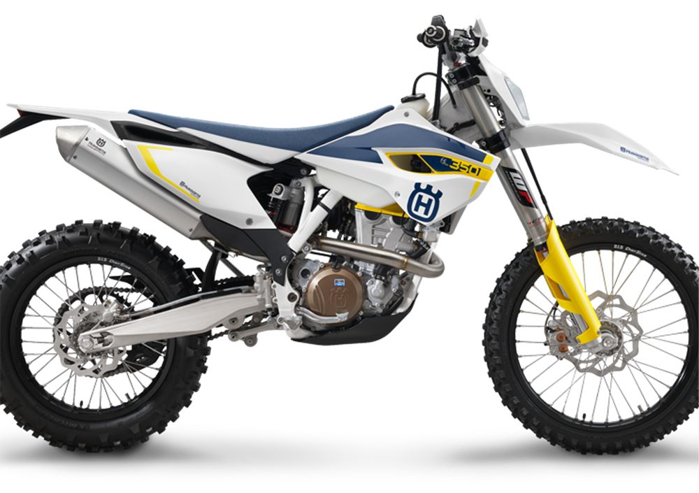 Husqvarna FE 350 (2015)