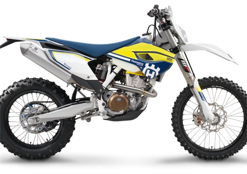 Husqvarna FE 350