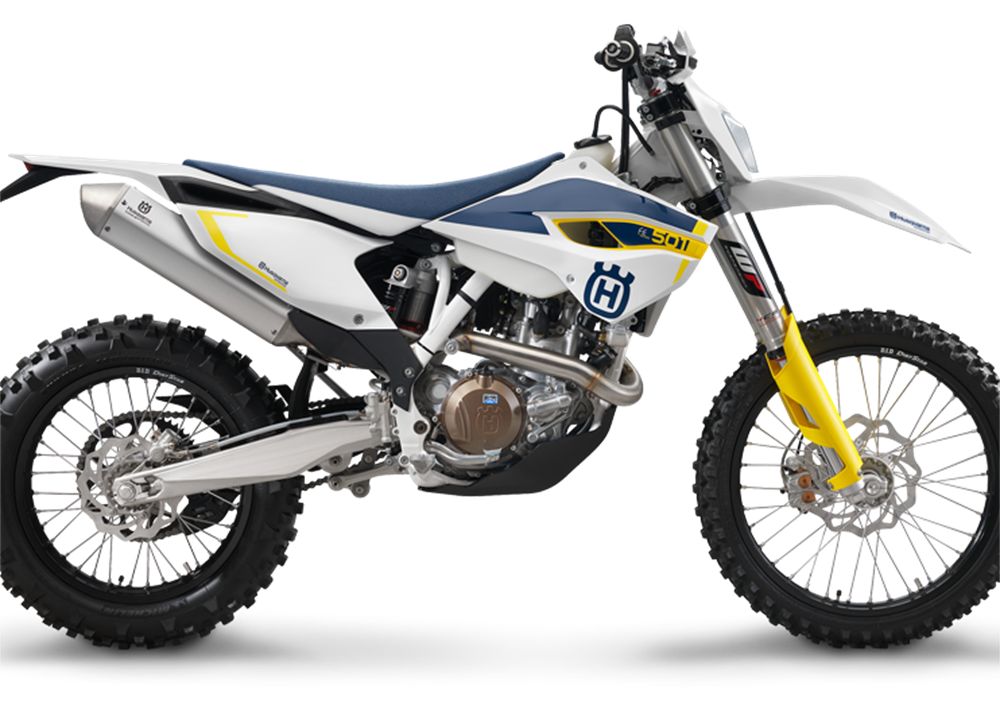 Husqvarna FE 501 (2016)