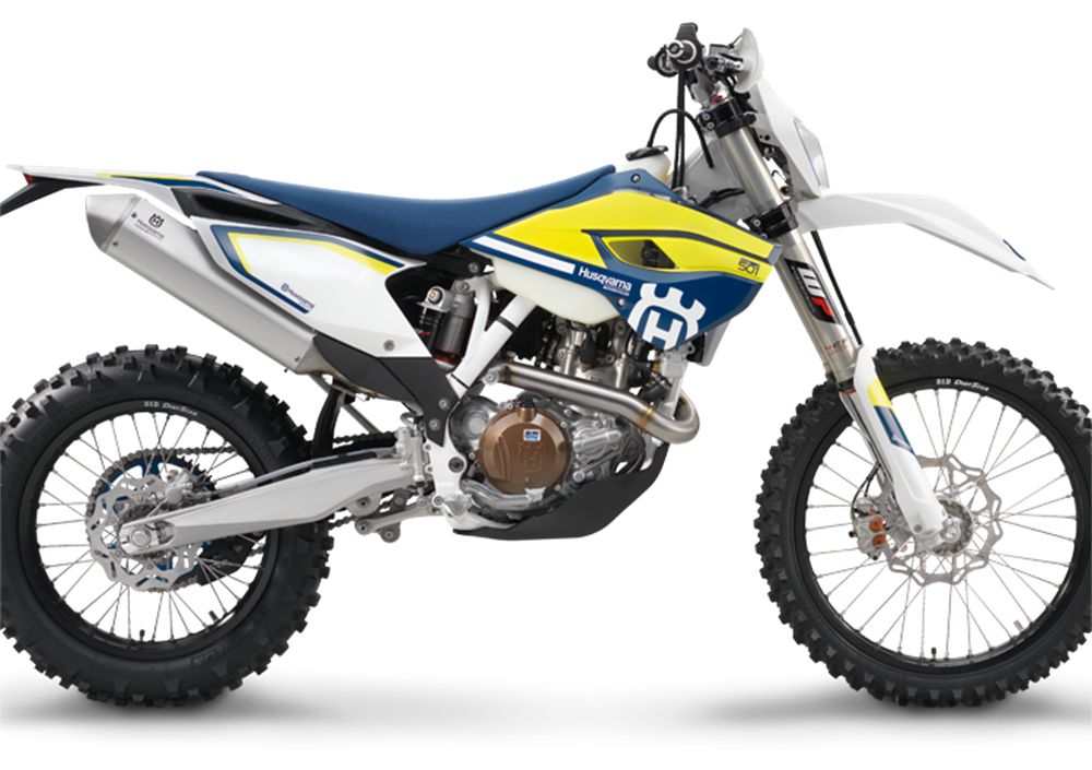 Husqvarna FE 501