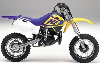 Husqvarna Husky Boy Senior (2002)