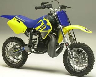 Husqvarna Husky Boy Senior (2002)