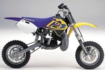 Husqvarna Husky Boy Senior (2000-01)