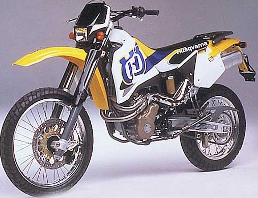 Husqvarna LT 610 a.e.