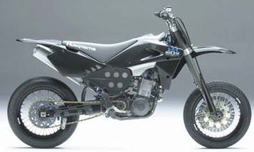 Husqvarna Nox 600 (2000-01)