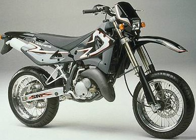 Husqvarna SM 125 (1997-01)