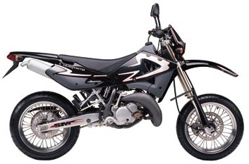 Husqvarna SM 125 S (1998-01)