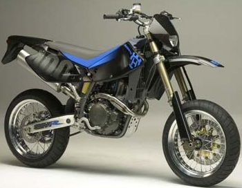 Husqvarna SM 400 R (2002)