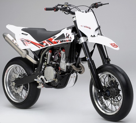 Husqvarna SM 530 RR