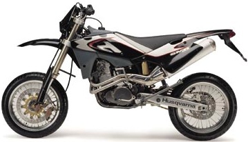 Husqvarna SM 570 R (2000-01)