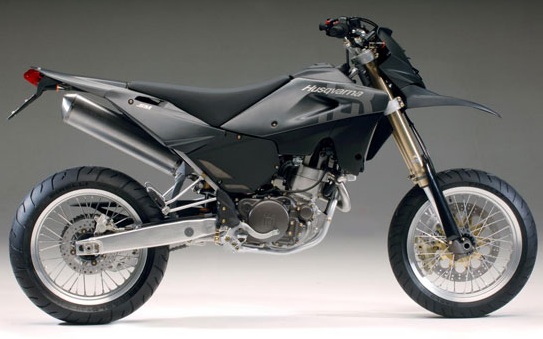 Husqvarna SM 610 (2005-06)