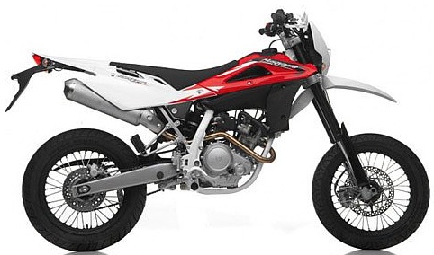 Husqvarna SMR 125