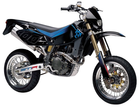 Husqvarna SMR 450