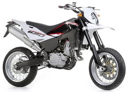 Husqvarna SMR 630 (2011-13)