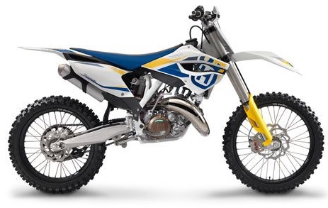 Husqvarna TC 125 (2013-14)