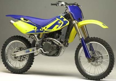 Husqvarna TC 250 (2002-04)