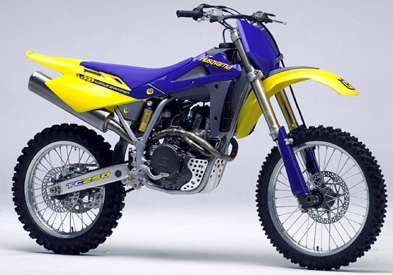 Husqvarna TC 250 (2004-05)