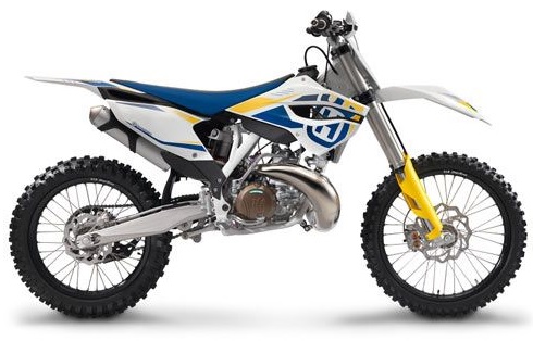 Husqvarna TC 250 (2013-14)