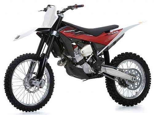 Husqvarna TC 449 (2011-13)