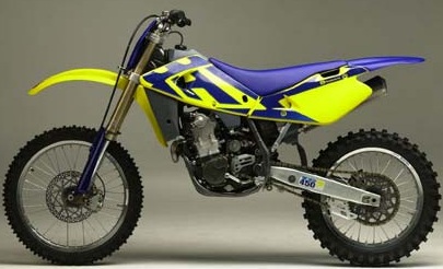 Husqvarna TC 450 (2002-04)