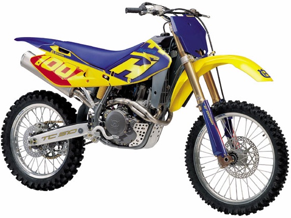 Husqvarna TC 510 (2003-04)