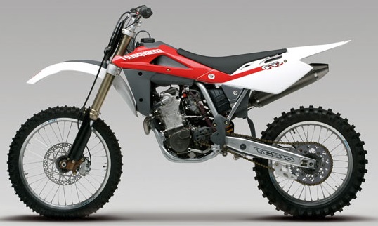 Husqvarna TC 450 (2005-06)