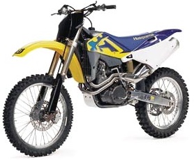 Husqvarna TC 570 (2000-01)