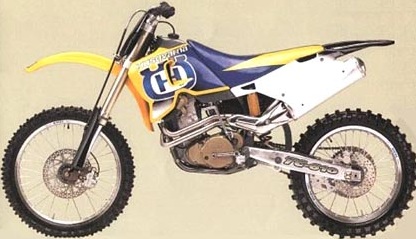 Husqvarna TC 610