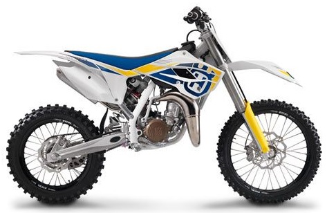 Husqvarna TC 85