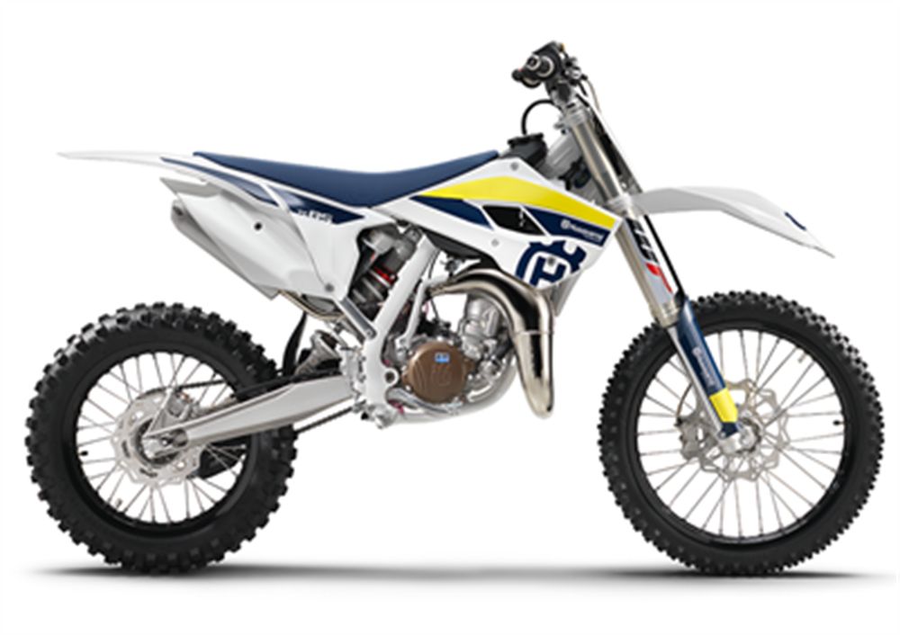 Husqvarna TC 85