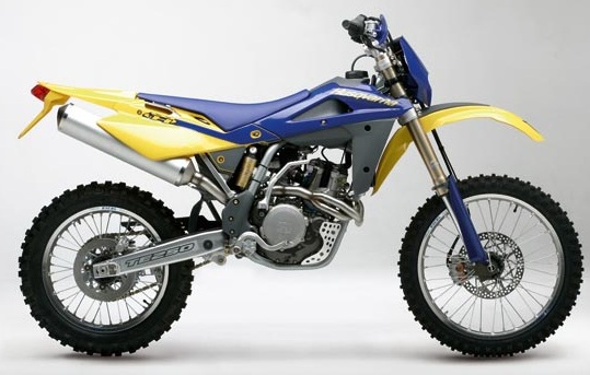 Husqvarna TE 250 (2005-06)