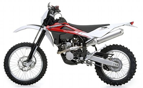 Husqvarna TE 250 (2011-12)