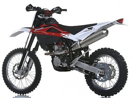 Husqvarna TE 250 (2012-13)