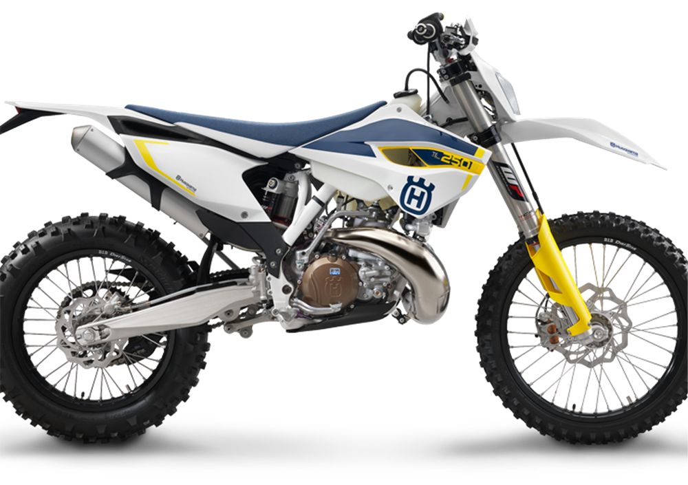 Husqvarna TE 250 (2015)