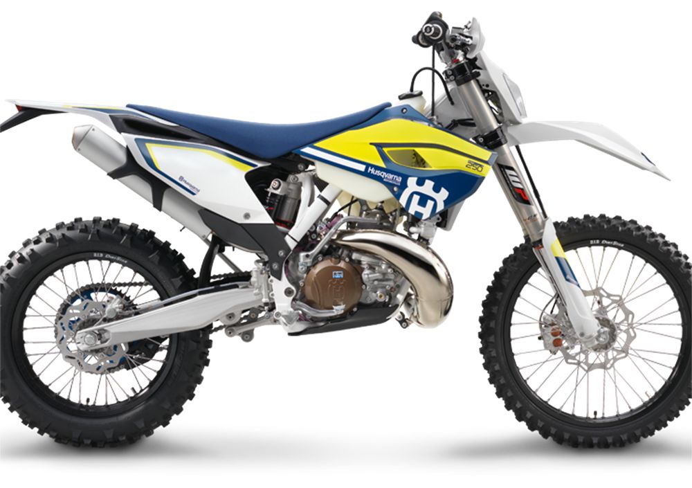 Husqvarna TE 250