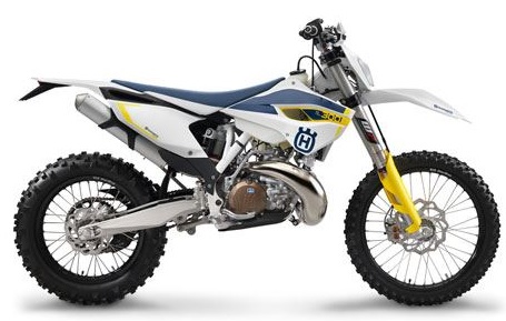 Husqvarna TE 250 (2014)