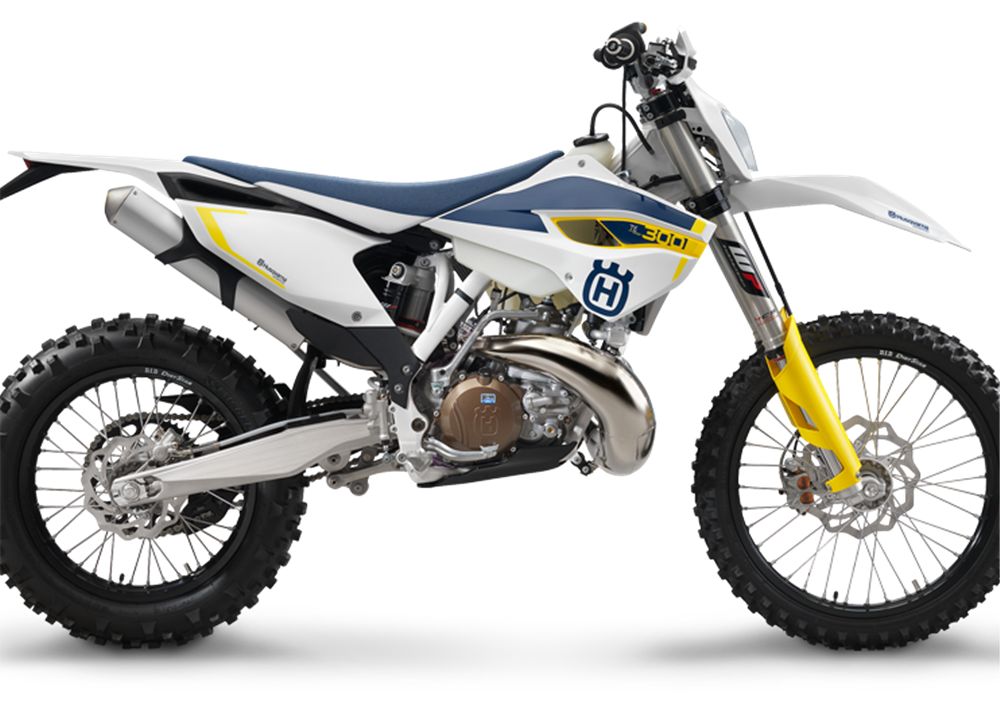 Husqvarna TE 300 (2015)