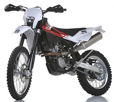 Husqvarna TE 310 (2012-13)