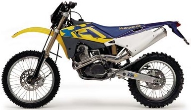 Husqvarna TE 400 (2000-01)