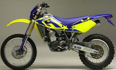 Husqvarna TE 400 (2002)