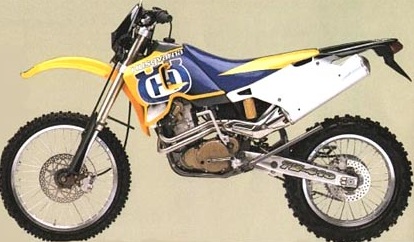 Husqvarna TE 410