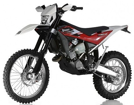 Husqvarna TE 449 (2012-13)