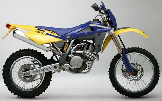 Husqvarna TE 450 (2005-06)