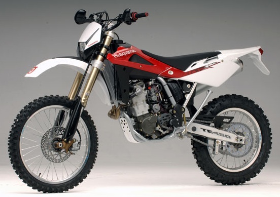 Husqvarna TE 450 (2006-07)