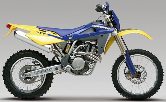 Husqvarna TE 510 (2005-06)