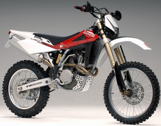 Husqvarna TE 510 (2006-07)