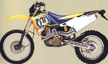 Husqvarna TE 610 (1994-01)